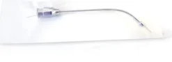 Knopfkanüle Gebogen Nr.1 1,2x60 mm