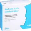 Kochsalz 0,9 % Inhalat Pädia Ampullen 60 Stk