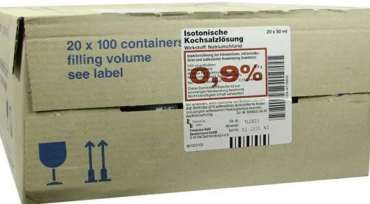 Kochsalzlösung Fresenius