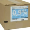 Kochsalzlösung 0,9% Plastikflasche 10x250 ml Infusionslösung