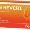 Kohle Hevert 30 Tabletten