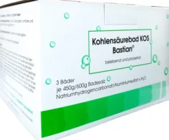 Kohlensäurebad Kos Bastian 3 Stück