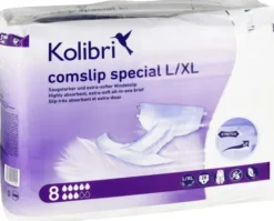 Kolibri Comslip Premium Special Gr.L - Xl 4 X 28 Stück