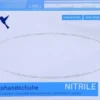 Kolibri Premium U.Hands.Nitril Unst.Pf M Blau 100 Stück