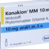 Konakion mm 10 mg Lösung