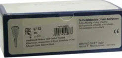 Kondome Comfort Selbstklebend 9732 Urinalkondome