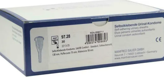 Kondome Comfort Selbstklebend 9728