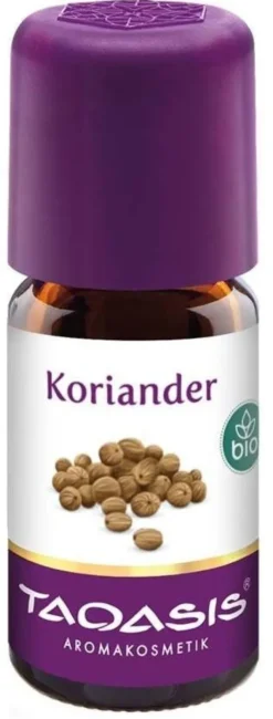 Koriander Bio Öl