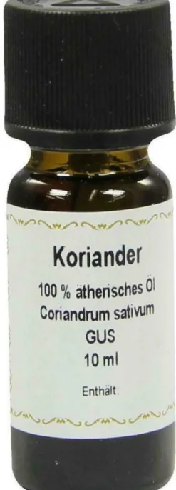 Koriander 100% Ätherisches Öl
