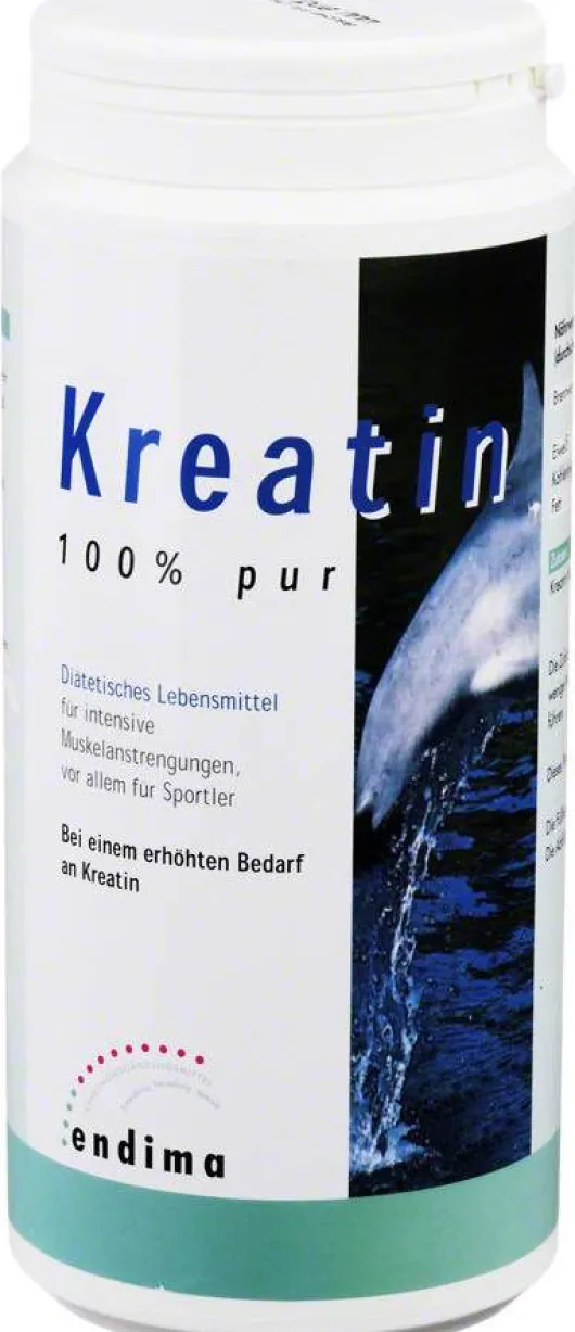 Kreatin 100% Pur 1000 G Pulver