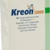 Kreon 25.000 50 Kapseln