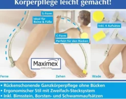 Körperpflege-Set COMFORT