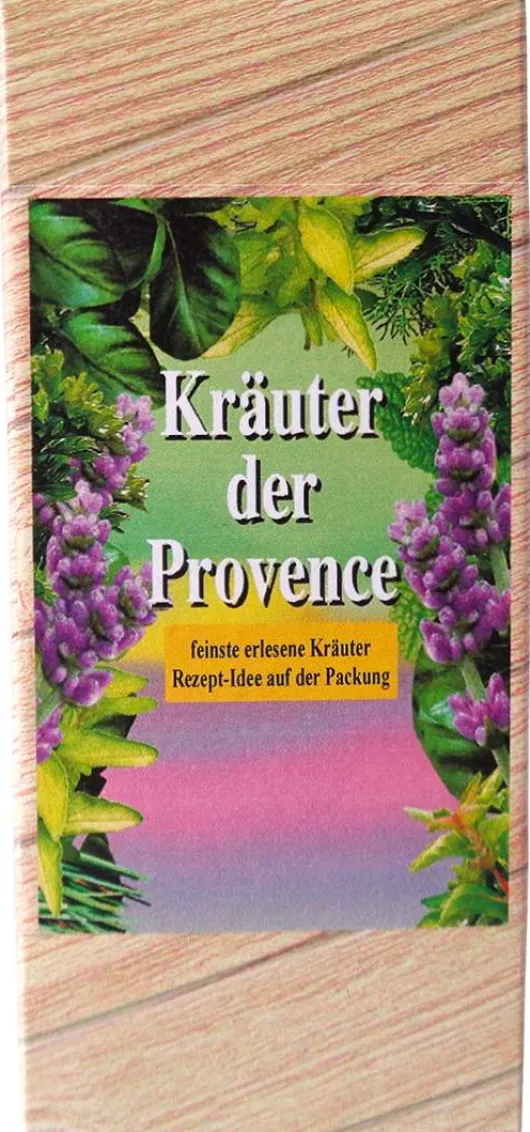Kräuter der Provence 50g