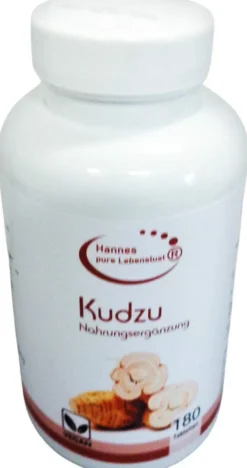 Kudzu Tabletten 180 Stück