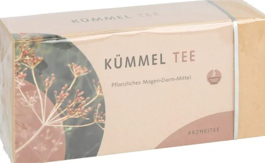 Kuemmel Tee Filterbeutel