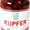 Kupfer 2 mg Aus Kupfersulfat Kapseln