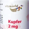 Kupfer 2 mg 365 Tabletten