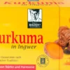 Kurkuma in Ingwer Tee Filterbeutel 20 Stück