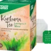 Kurkuma Tee Lemongras & Blüten Bio Salus Fbtl. 15 Stück