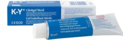 K-Y Gelee Gleitgel Medical Steril Tube 82 G