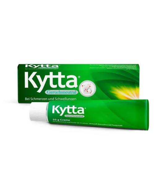 Kytta Geruchsneutral Creme 50 g