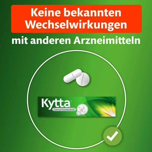 Kytta Geruchsneutral Creme 50 g