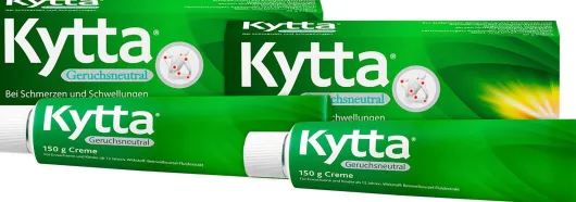 Kytta geruchsneutral Creme 2 x 150 g