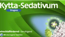Kytta - Sedativum 40 Dragees