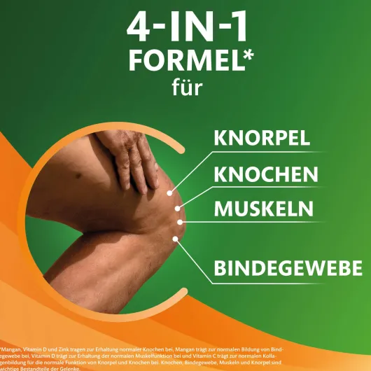 KyttaVit Extra Glucosamin Kombipackung