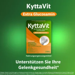 KyttaVit Extra Glucosamin Kombipackung