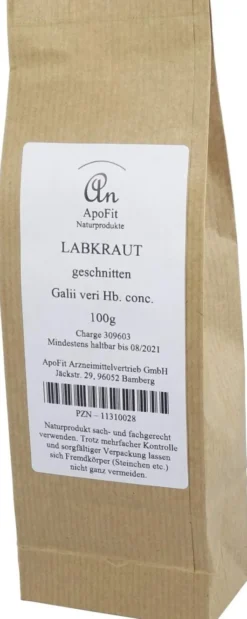 Labkraut Geschnitten 100 G