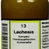Lachesis Komplex Nr. 13 50 ml Dilution