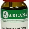 Lachesis Lm 30 Dilution 10 ml