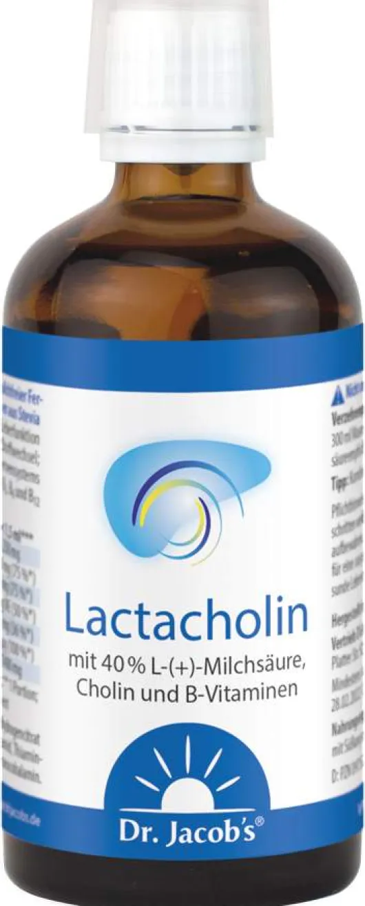 Lactacholin Dr.Jacob s 100 ml Tropfen