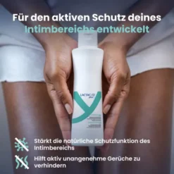 Lactacyd + Aktiv Intimwaschlotion 250 ml