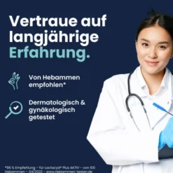 Lactacyd + Aktiv Intimwaschlotion 250 ml