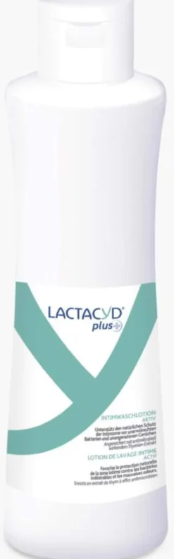 Lactacyd + Aktiv Intimwaschlotion 250 ml