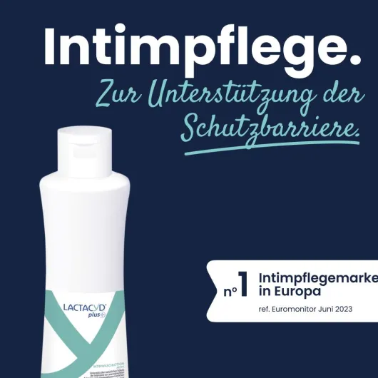 Lactacyd + Aktiv Intimwaschlotion 250 ml