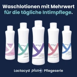 Lactacyd + Aktiv Intimwaschlotion 250 ml