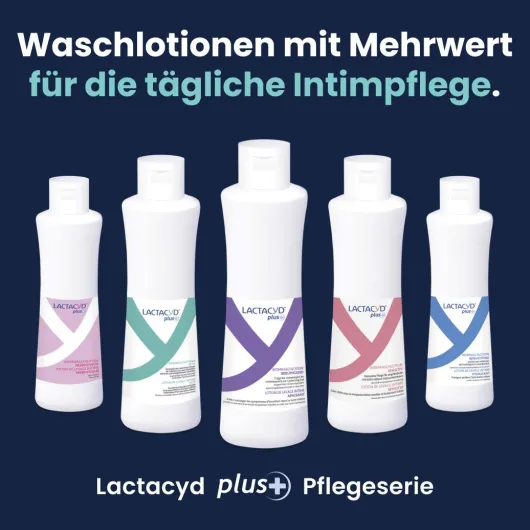 Lactacyd + Aktiv Intimwaschlotion 250 ml