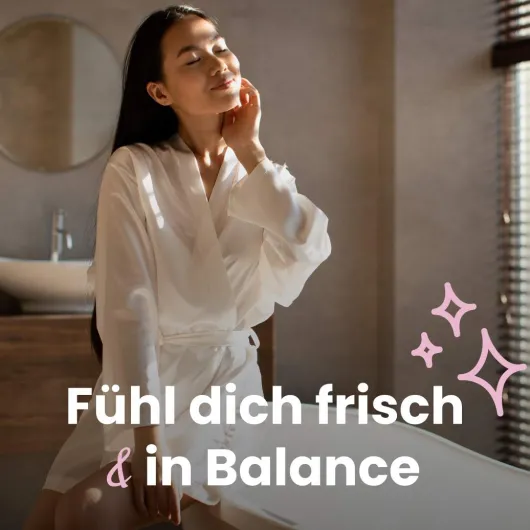 Lactacyd Classic Intimreinigungstücher 15 Stück