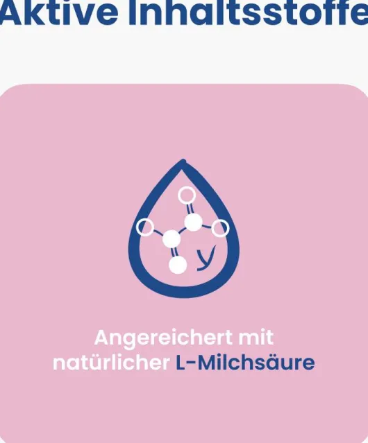 Lactacyd Classic Intimreinigungstücher 15 Stück