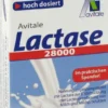 Lactase 28.000 FCC 80 Tabletten im Spender