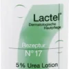 Lactel Nr.17 5% Urea Lotion 250 ml Lotion