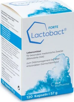 Lactobact Forte 120 Magensaftresistente Kapseln