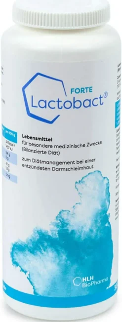 Lactobact Forte Magensaftresistente 300 Kapseln