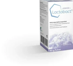Lactobact Junior 60 G Pulver