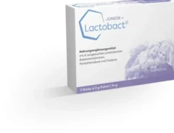 Lactobact Junior 7 Tage 7 X 2 G Beutel