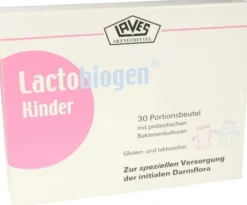Lactobiogen Kinder 30 Beutel