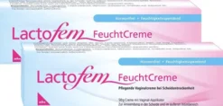 Lactofem Feuchtcreme 2 x 50 g